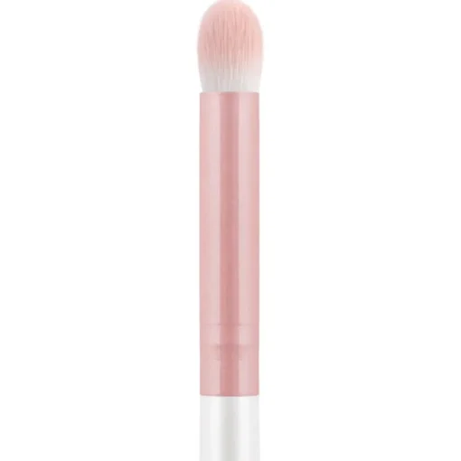 330 Pointed Crease Brush - Candy von Luvia Cosmetics