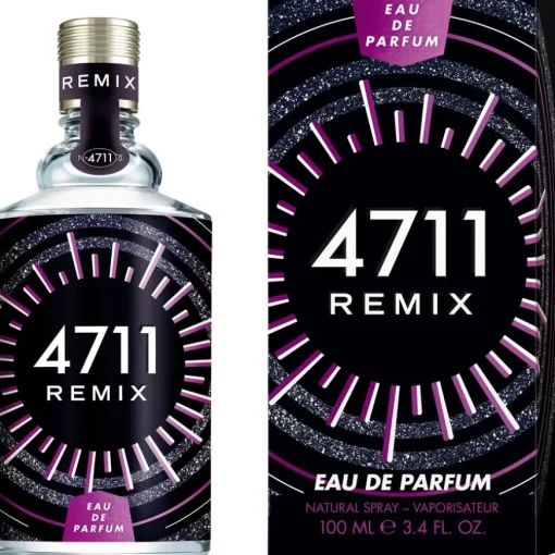 4711 Remix Electric Night Eau de Parfum Spray