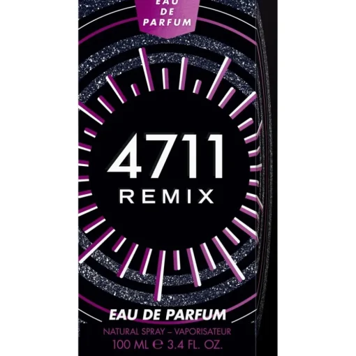 4711 Remix Electric Night Eau de Parfum Spray