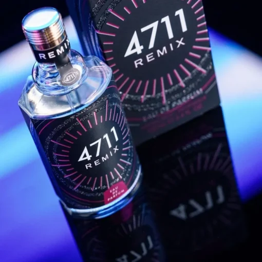 4711 Remix Electric Night Eau de Parfum Spray