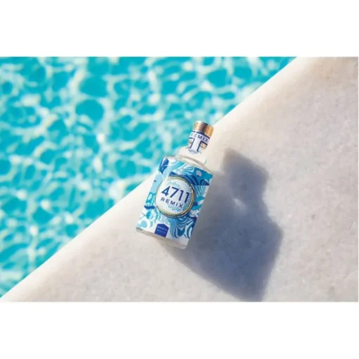 4711 Remix Sparkling Island Eau de Cologne Spray