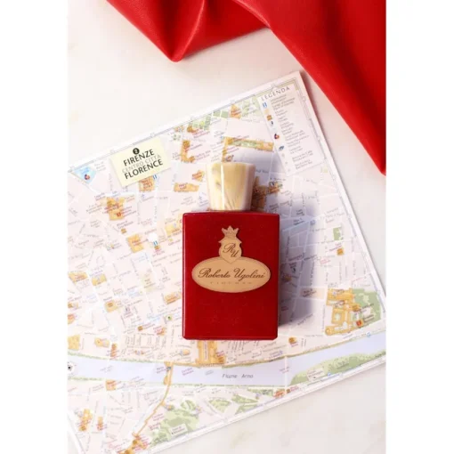 17 Rosso Extrait de Parfum von Roberto Ugolini
