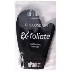 10 Second Tan Exfoliating Mittt von BPERFECT