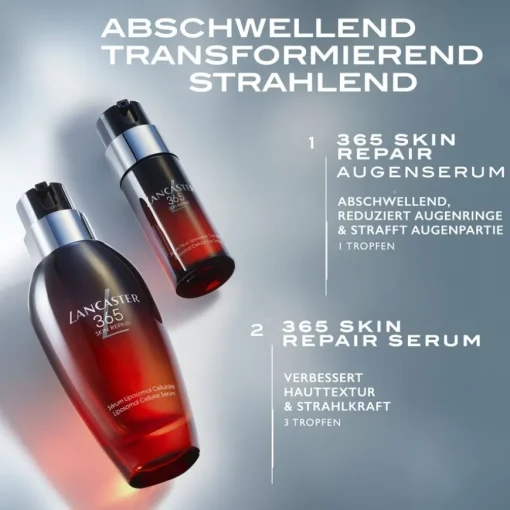 365 Skin Repair Liposomal Cellular Eye Serum von Lancaster