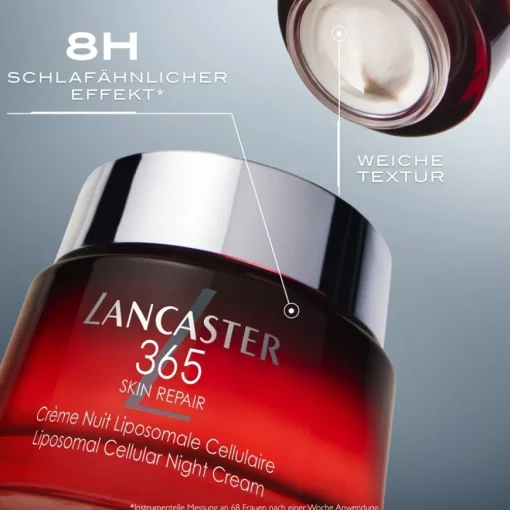 365 Skin Repair Liposomal Cellular Night Cream von Lancaster