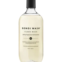 02 Sydney Peppermint & Rosemary Floor Wash von Bondi Wash