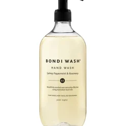 02 Sydney Peppermint & Rosemary Hand Wash von Bondi Wash