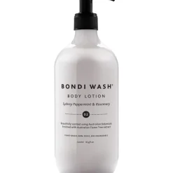 02 Sydney Peppermint & Rosemary Body Lotion von Bondi Wash