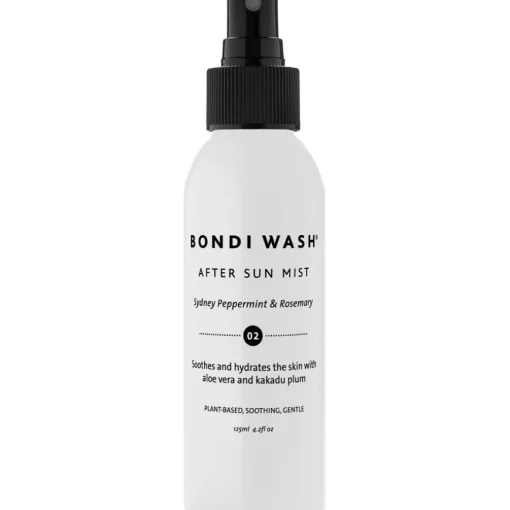 02 Sydney Peppermint & Rosemary After Sun Spray von Bondi Wash