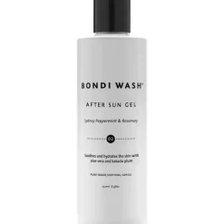 02 Sydney Peppermint & Rosemary After Sun Gel von Bondi Wash