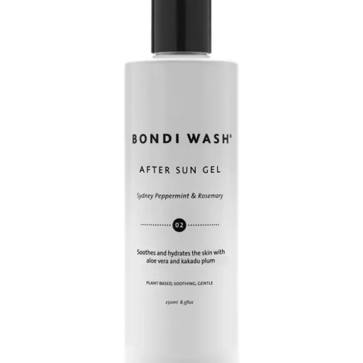 02 Sydney Peppermint & Rosemary After Sun Gel von Bondi Wash