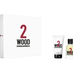 2 Wood Geschenkset von Dsquared2