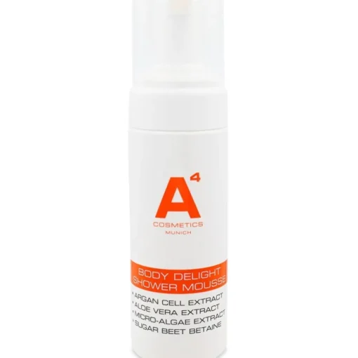 A4 Cosmetics Body Delight Shower Mousse