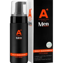 A4 Cosmetics Daily Cleansing Mousse