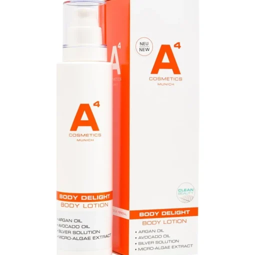 A4 Cosmetics Delight Lotion