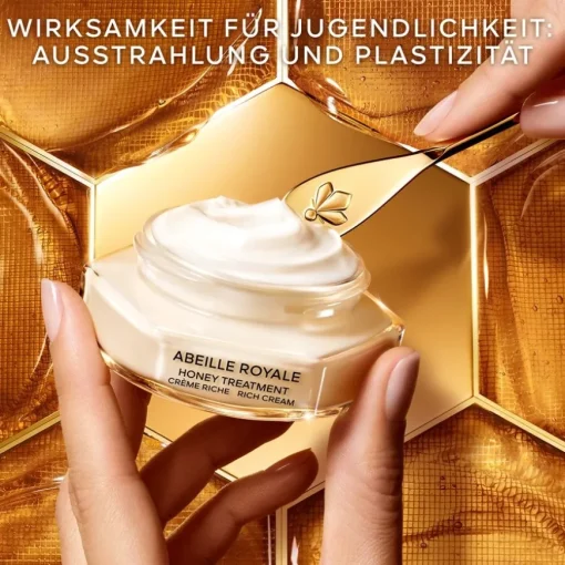 Abeille Royale Anti Aging Pflege Honey Treatment Rich Cream von GUERLAIN