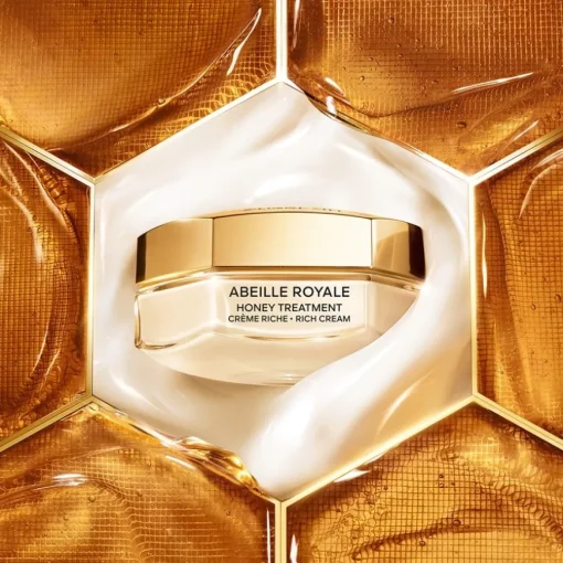 Abeille Royale Anti Aging Pflege Honey Treatment Rich Cream von GUERLAIN