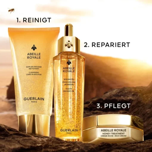 Abeille Royale Anti Aging Pflege Honey Treatment Rich Cream von GUERLAIN