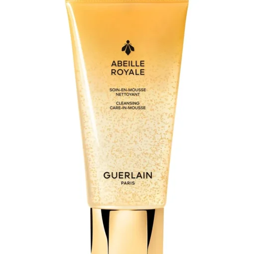 Abeille Royale Anti Aging Pflege Cleansing Care-in-Mousse von GUERLAIN