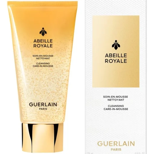 Abeille Royale Anti Aging Pflege Cleansing Care-in-Mousse von GUERLAIN