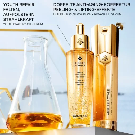 Abeille Royale Anti Aging Pflege Youth Watery Oil Serum von GUERLAIN