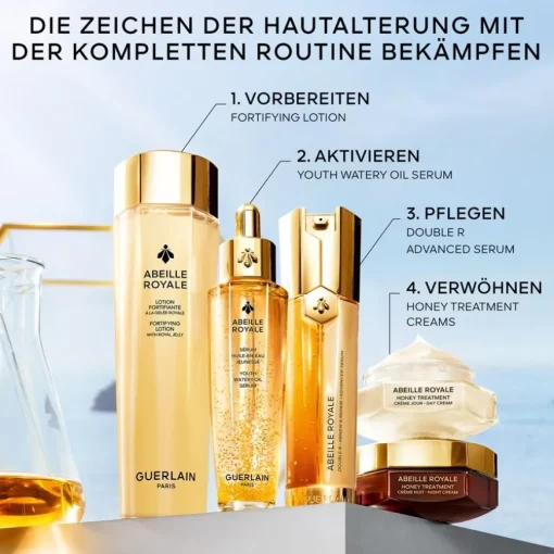 Abeille Royale Anti Aging Pflege Youth Watery Oil Serum von GUERLAIN