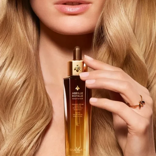 Abeille Royale Scalp & Hair Youth-Oil-In-Serum von GUERLAIN