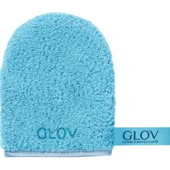 Abschmink Und Reinigungshandschuh Bouncy Blue von GLOV