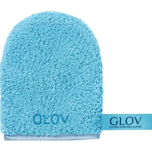 Abschmink Und Reinigungshandschuh Bouncy Blue von GLOV