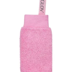 Abschmink Und Reinigungshandschuh Lip Scrubex Pink von GLOV