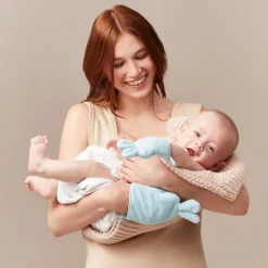 Abschmink Und Reinigungshandschuh Face & Body Wash Gloves Blue Kids von GLOV