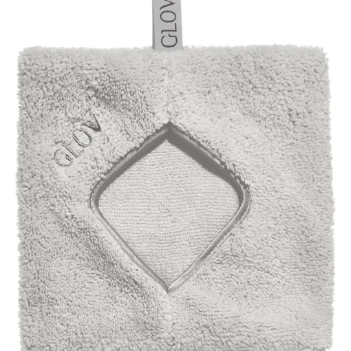 Abschmink Und Reinigungstuch Comfort Silver Stone von GLOV