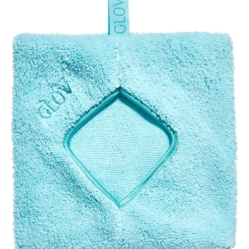 Abschmink Und Reinigungstuch Comfort Blue Lagoon von GLOV