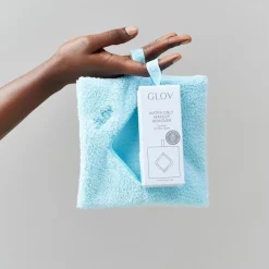 Abschmink Und Reinigungstuch Comfort Blue Lagoon von GLOV