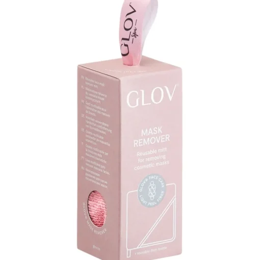 Abschmink Und Reinigungstuch Mask Remover Pink von GLOV