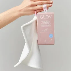 Abschmink Und Reinigungstuch Face Towel Ivory von GLOV