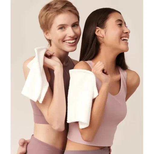 Abschmink Und Reinigungstuch Face Towel Ivory von GLOV