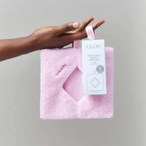 Abschmink Und Reinigungstuch Cozy Rosie von GLOV