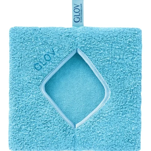 Abschmink Und Reinigungstuch Bouncy Blue von GLOV