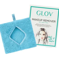 Abschmink Und Reinigungstuch Bouncy Blue von GLOV