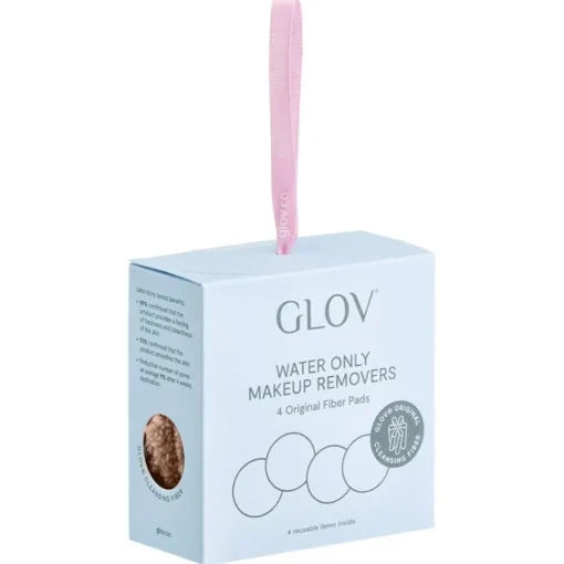 Abschmink-Pads Moon Pads Original Fiber von GLOV