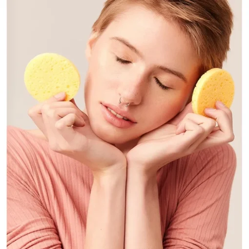 Abschmink-Pads Natural Cleansing Pads von GLOV