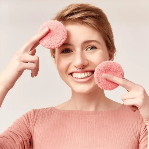 Abschmink-Pads Remover Pads Pink Moon Pads von GLOV