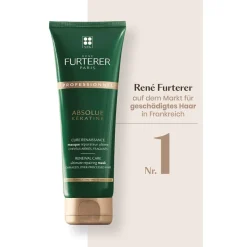 Absolue Kératine Aufbauende Haarmaske von René Furterer