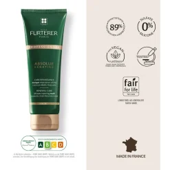 Absolue Kératine Aufbauende Haarmaske von René Furterer