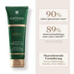 Absolue Kératine Aufbauende Haarmaske von René Furterer