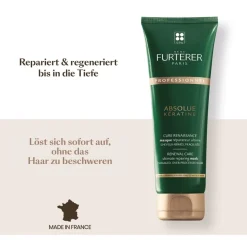 Absolue Kératine Aufbauende Haarmaske von René Furterer