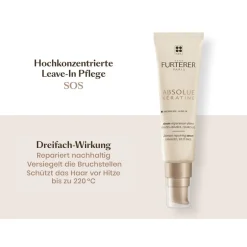 Absolue Kératine Ultimatives Repair Serum von René Furterer