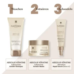 Absolue Kératine Ultimatives Repair Serum von René Furterer