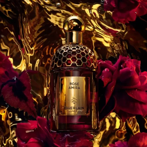 Absolus Allegoria Eau de Parfum Spray Rose Amira von GUERLAIN